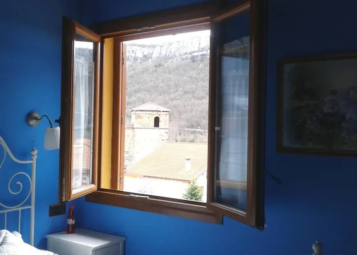 Casa vacanze Izarrak Pedrosa de Valdeporres