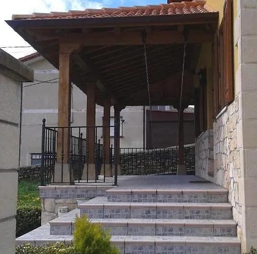 Izarrak Casa vacanze Pedrosa de Valdeporres